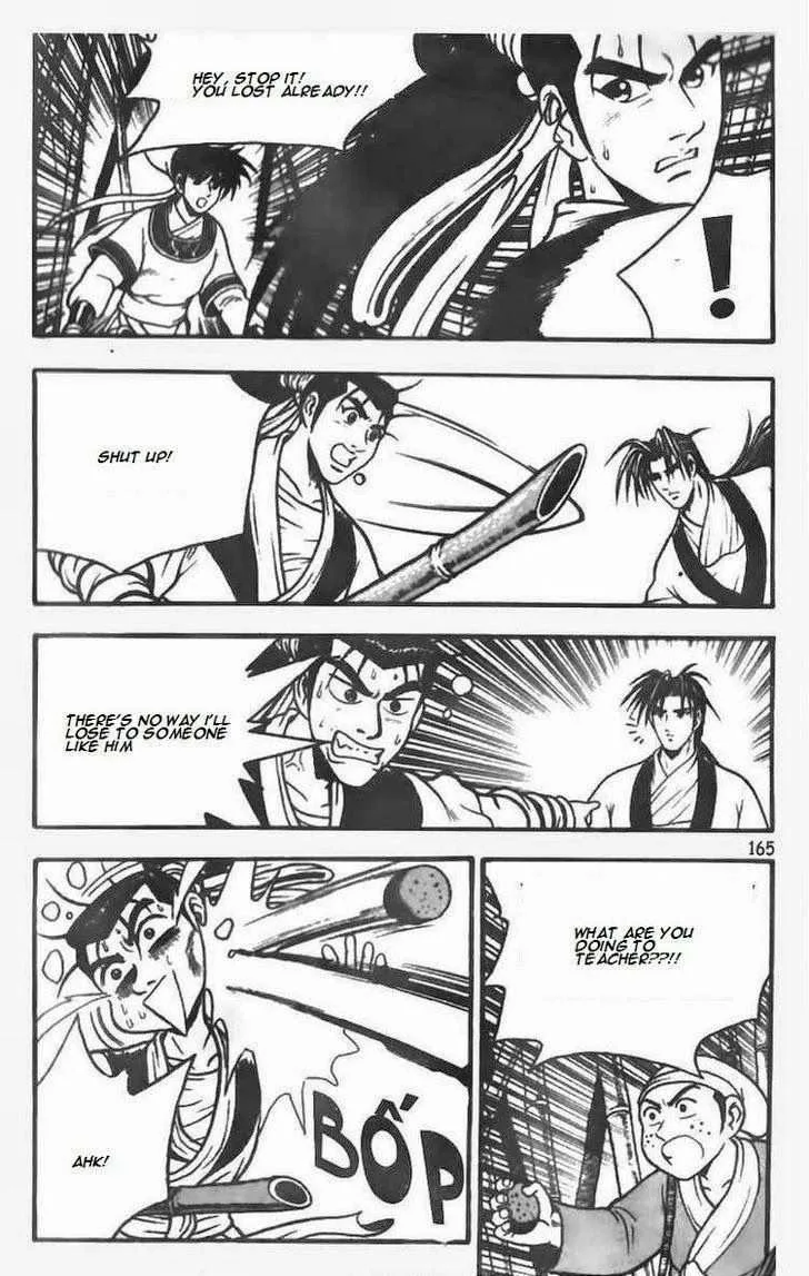 The Ruler of the Land Chapter 72 page 26