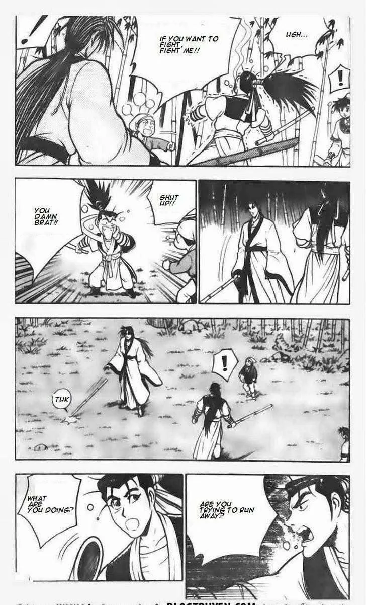 The Ruler of the Land Chapter 72 page 27