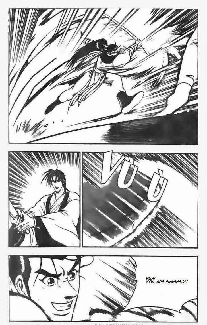 The Ruler of the Land Chapter 72 page 22