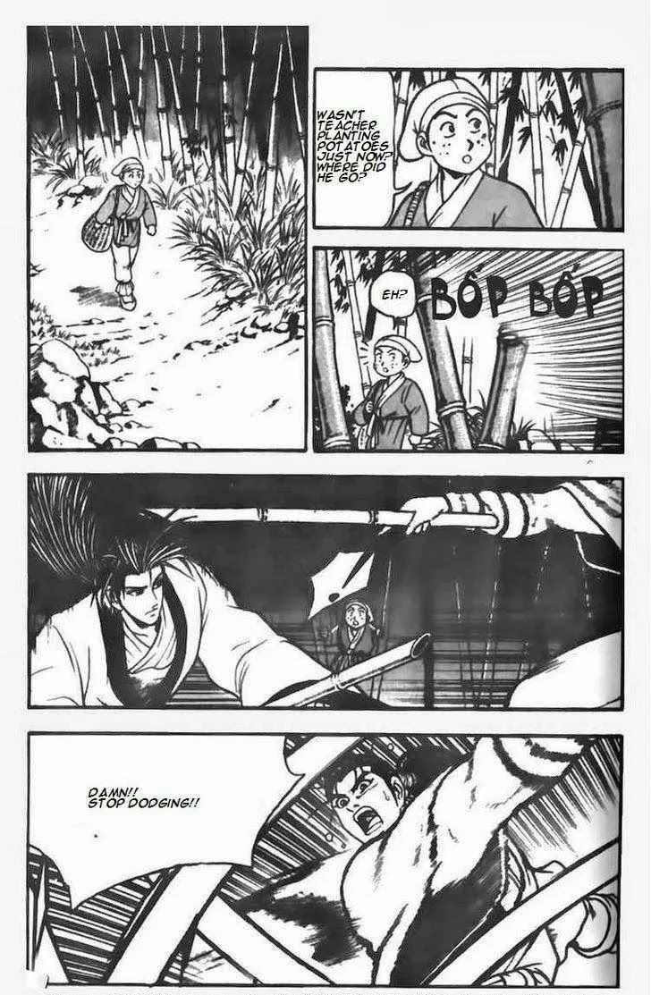 The Ruler of the Land Chapter 72 page 25