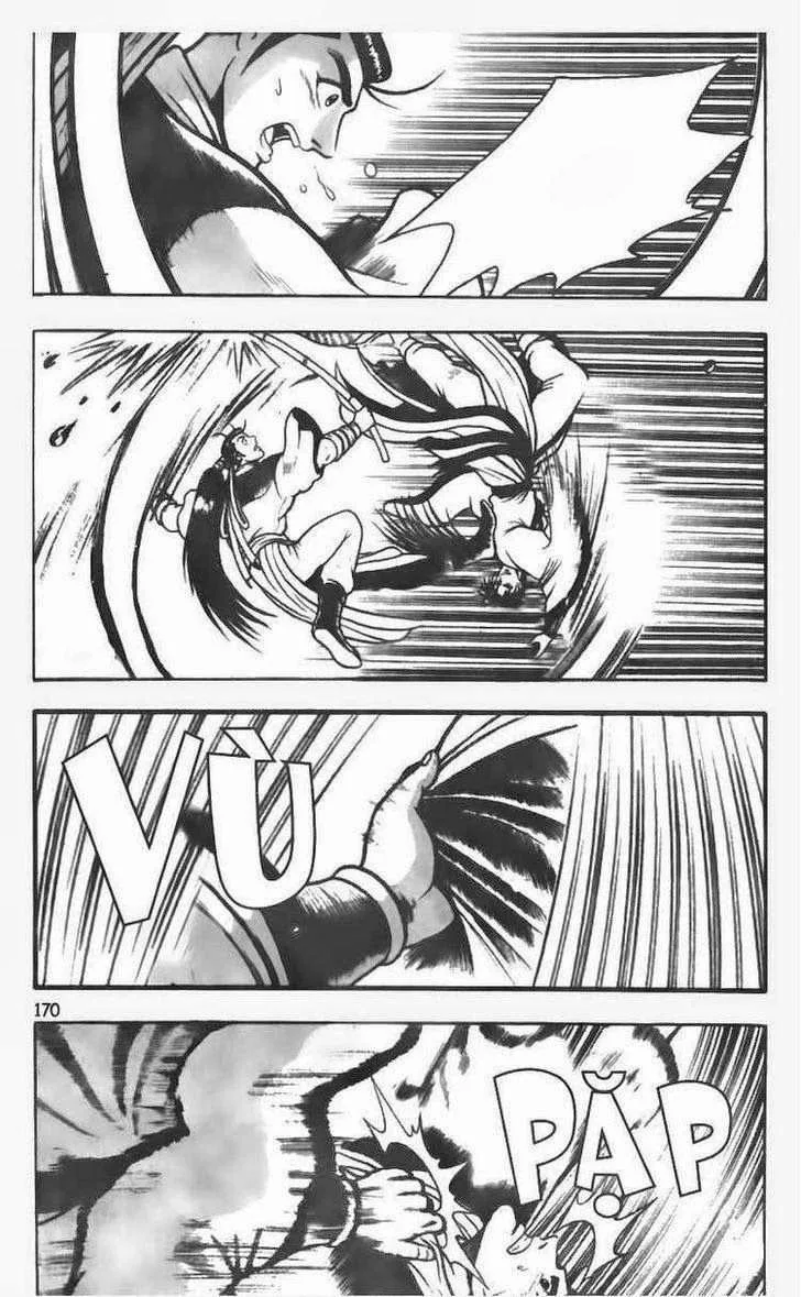 The Ruler of the Land Chapter 72 page 31