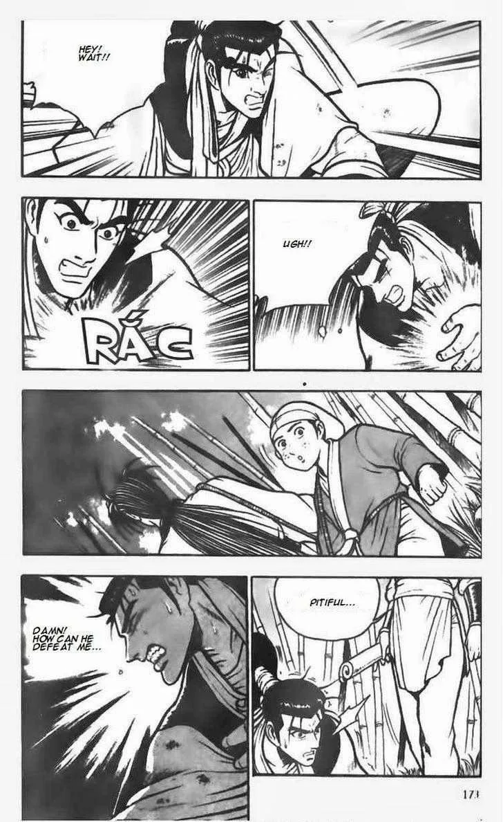 The Ruler of the Land Chapter 72 page 34