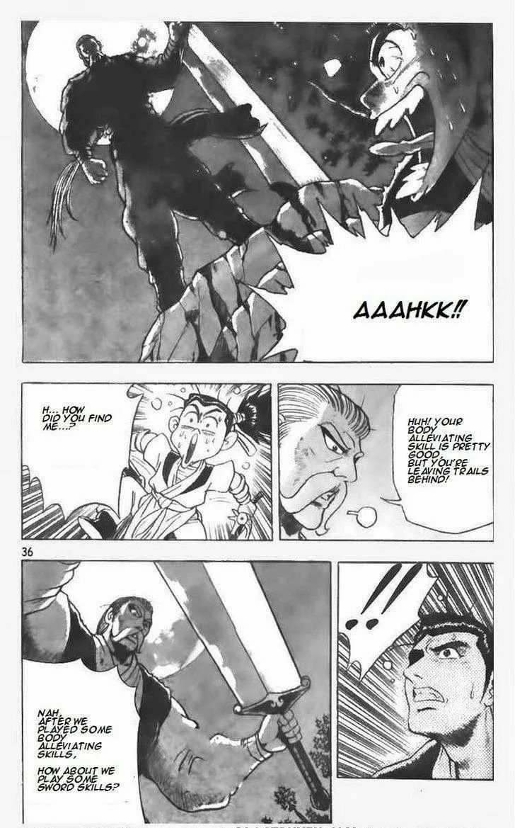 The Ruler of the Land Chapter 74 page 12