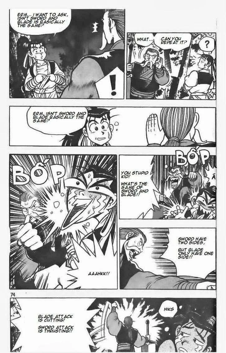 The Ruler of the Land Chapter 75 page 18