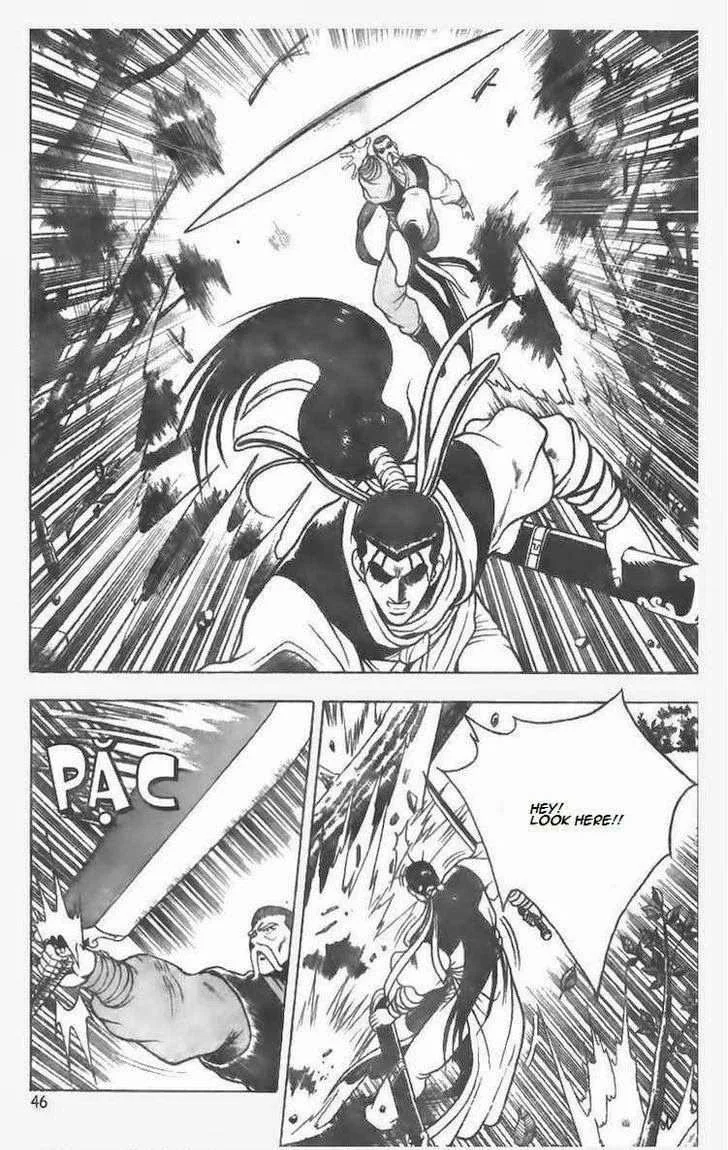 The Ruler of the Land Chapter 74 page 19