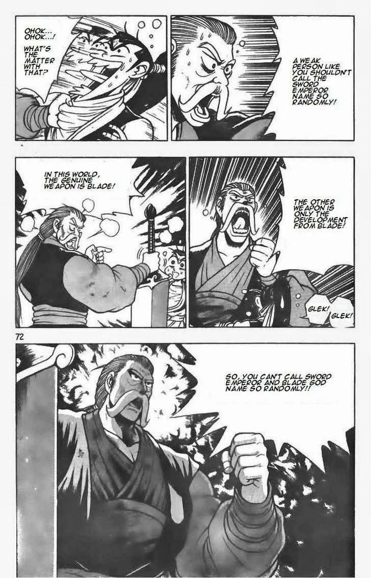 The Ruler of the Land Chapter 75 page 16