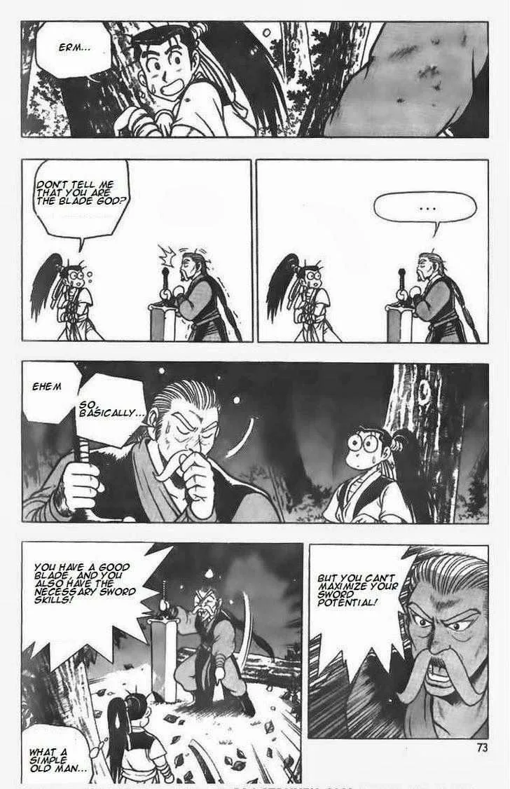 The Ruler of the Land Chapter 75 page 17