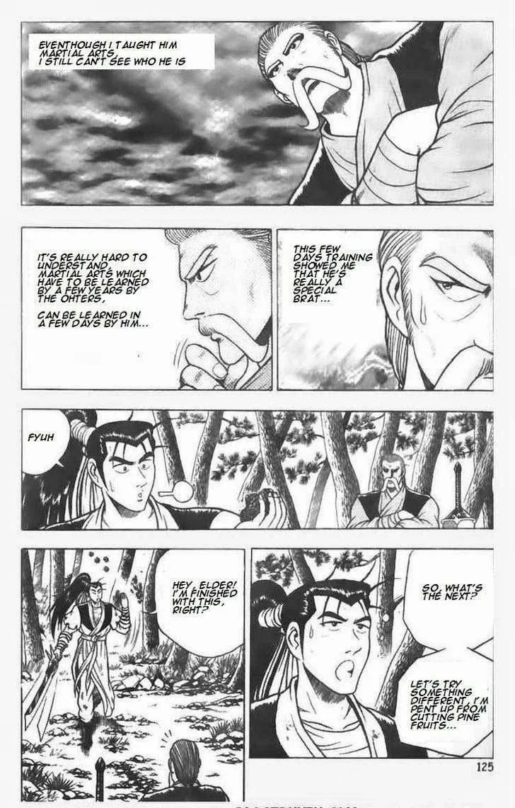 The Ruler of the Land Chapter 77 page 16
