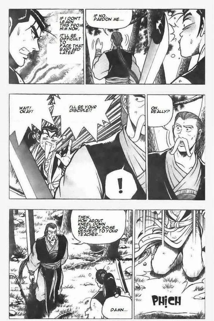 The Ruler of the Land Chapter 77 page 20