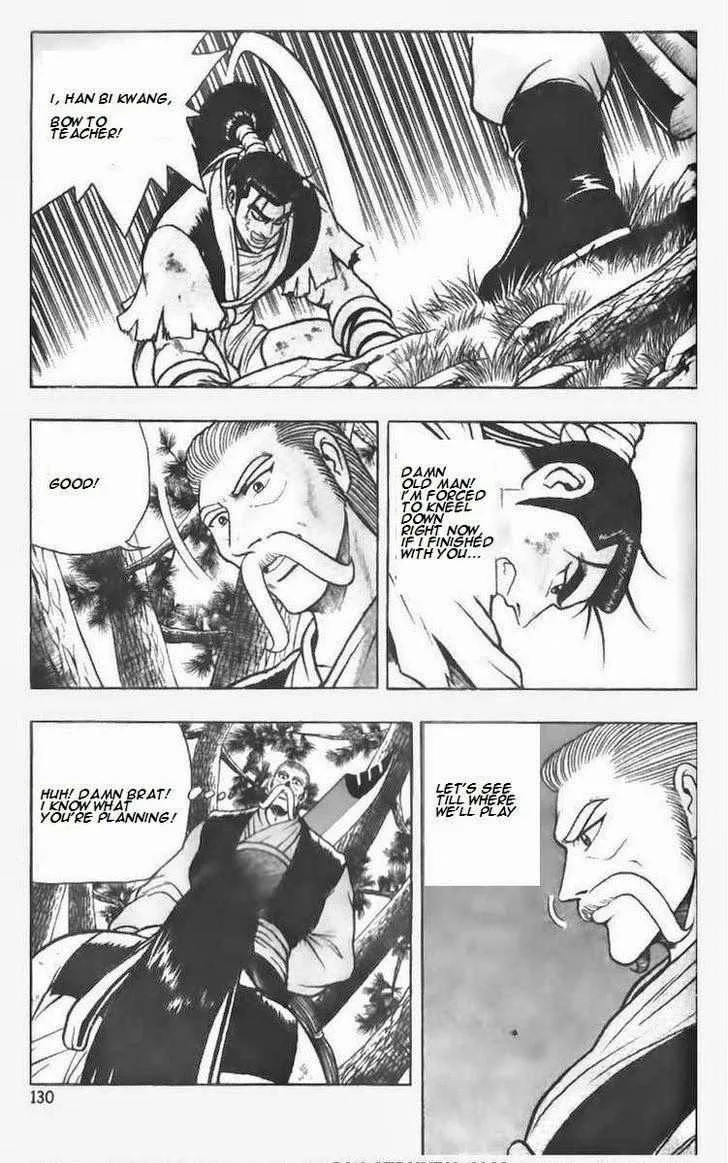 The Ruler of the Land Chapter 77 page 21