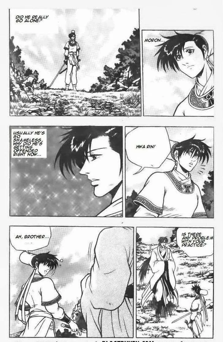 The Ruler of the Land Chapter 77 page 24