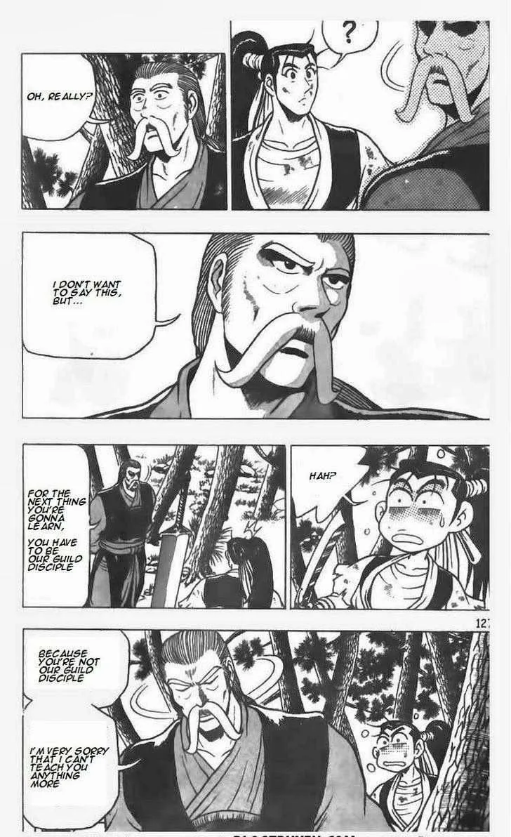 The Ruler of the Land Chapter 77 page 18