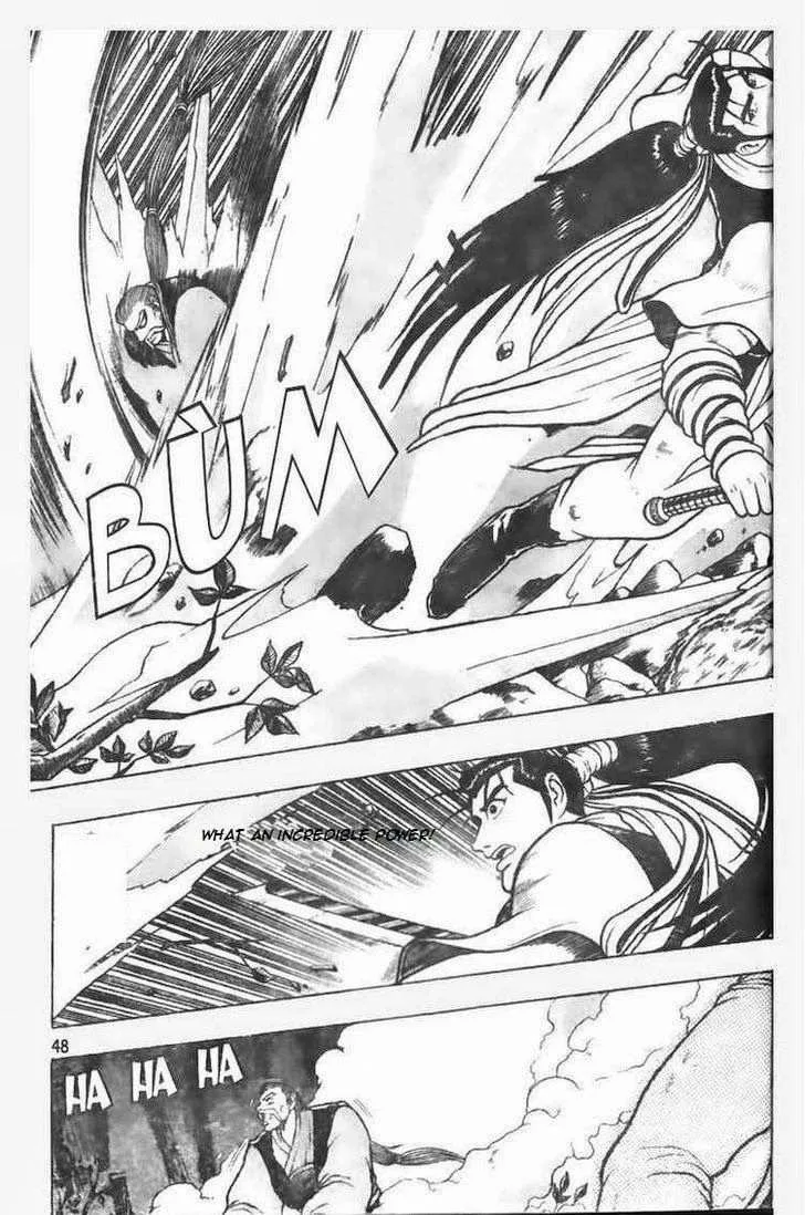 The Ruler of the Land Chapter 74 page 21