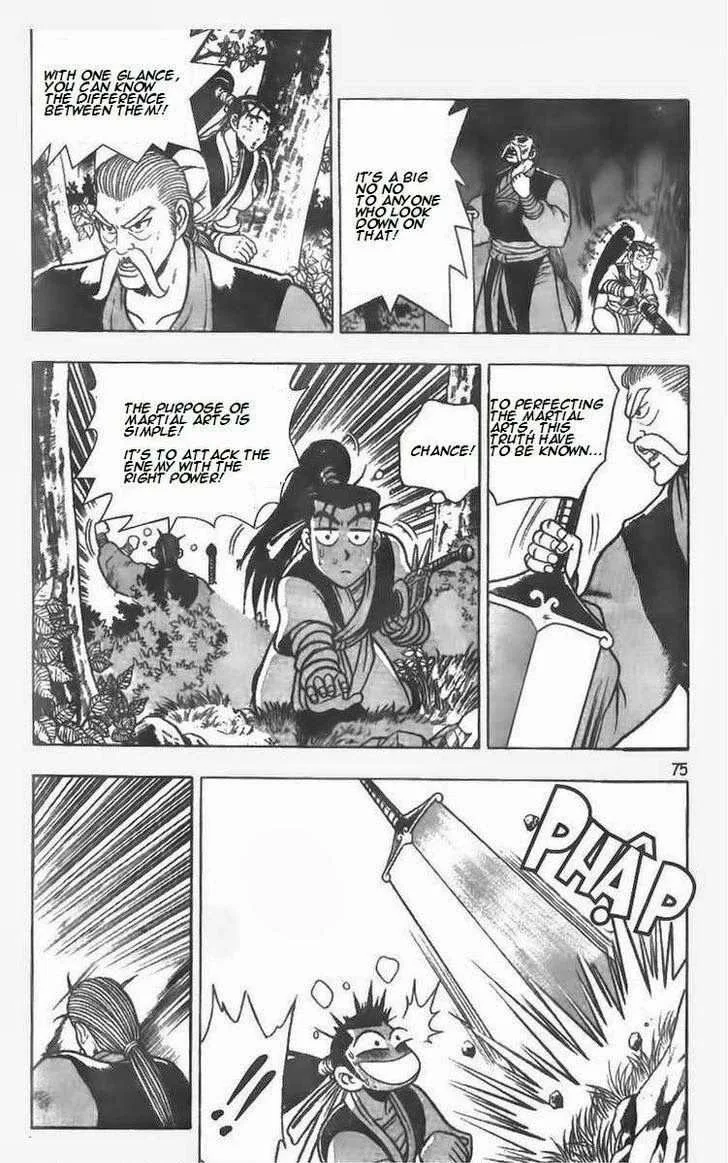 The Ruler of the Land Chapter 75 page 19