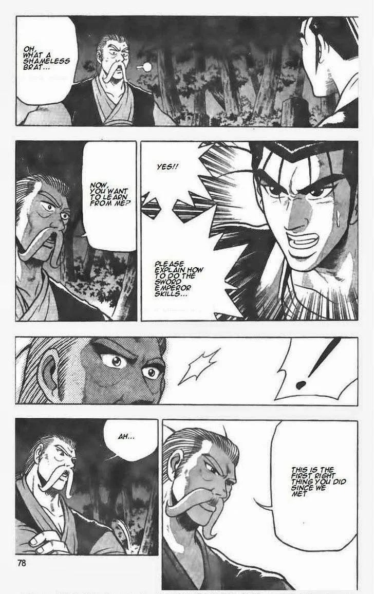 The Ruler of the Land Chapter 75 page 22