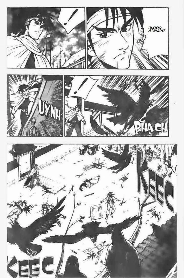The Ruler of the Land Chapter 73 page 4