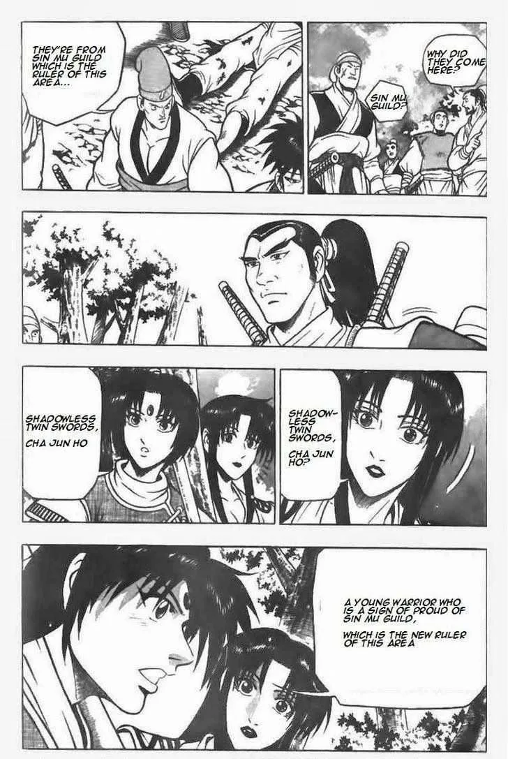 The Ruler of the Land Chapter 76 page 5