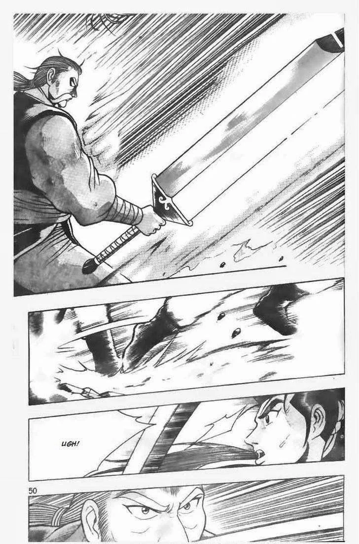 The Ruler of the Land Chapter 74 page 23