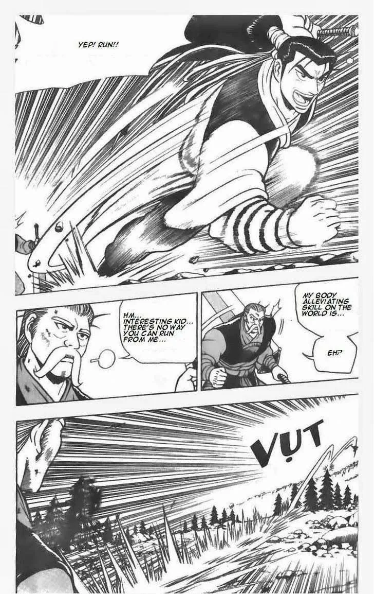 The Ruler of the Land Chapter 73 page 23