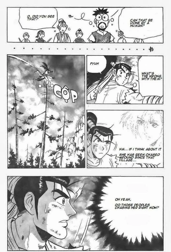 The Ruler of the Land Chapter 81 page 9