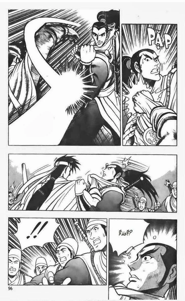 The Ruler of the Land Chapter 76 page 13