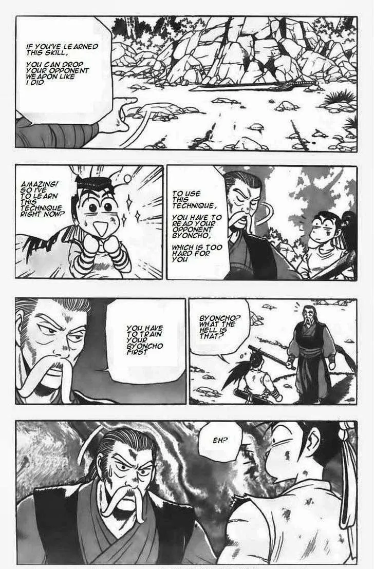 The Ruler of the Land Chapter 79 page 11