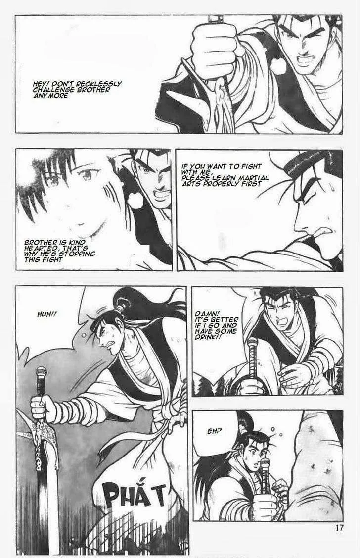 The Ruler of the Land Chapter 73 page 17