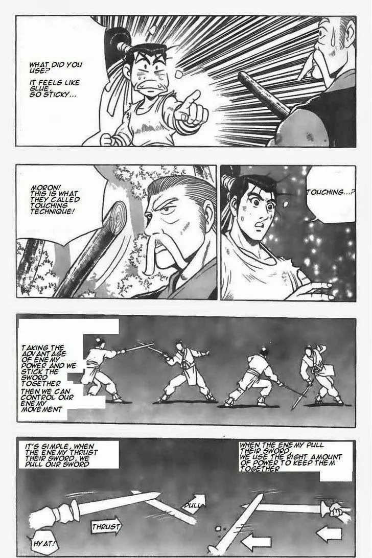 The Ruler of the Land Chapter 79 page 10