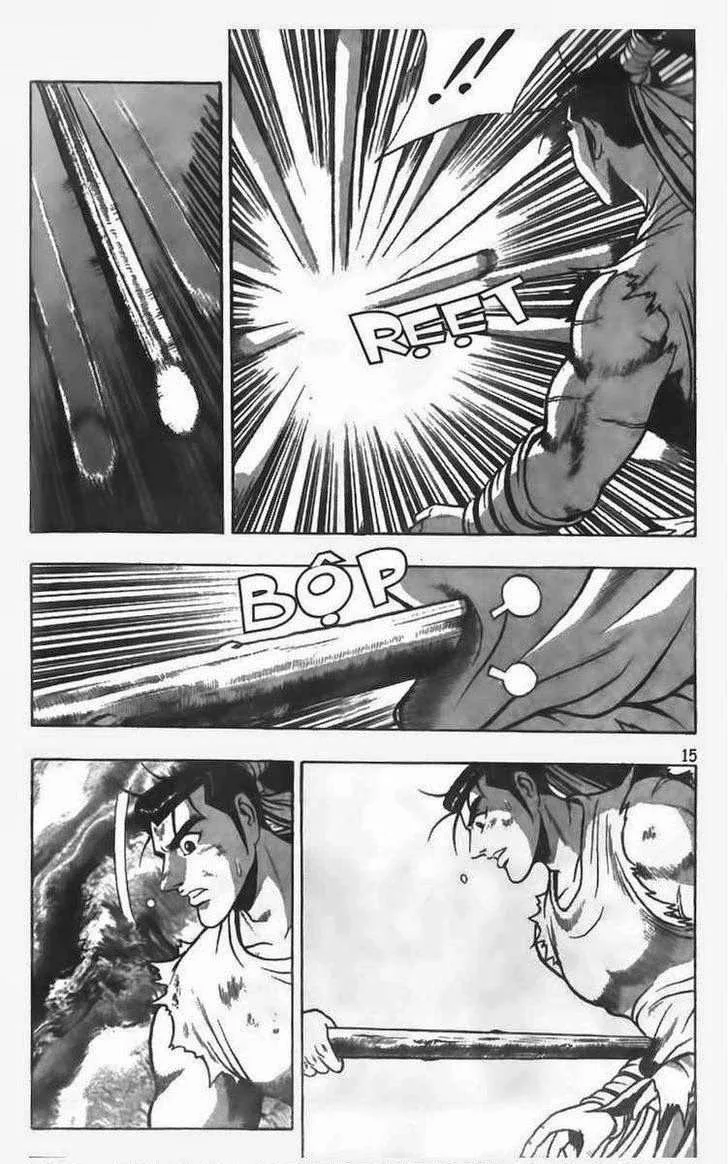 The Ruler of the Land Chapter 79 page 16