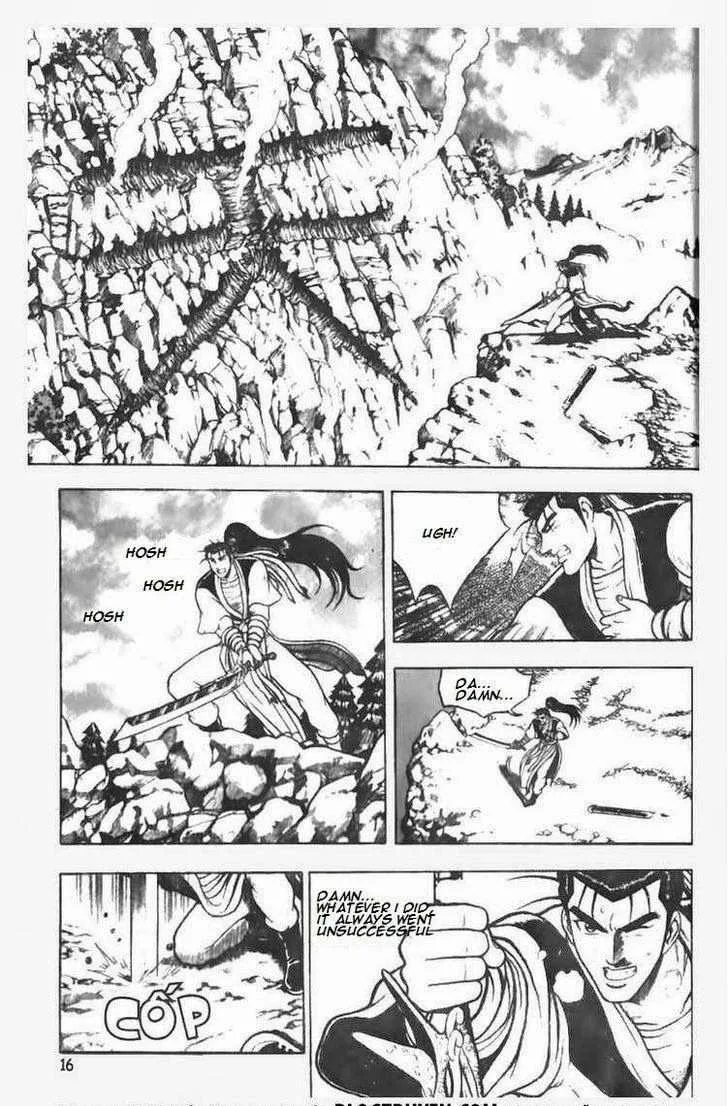 The Ruler of the Land Chapter 73 page 16