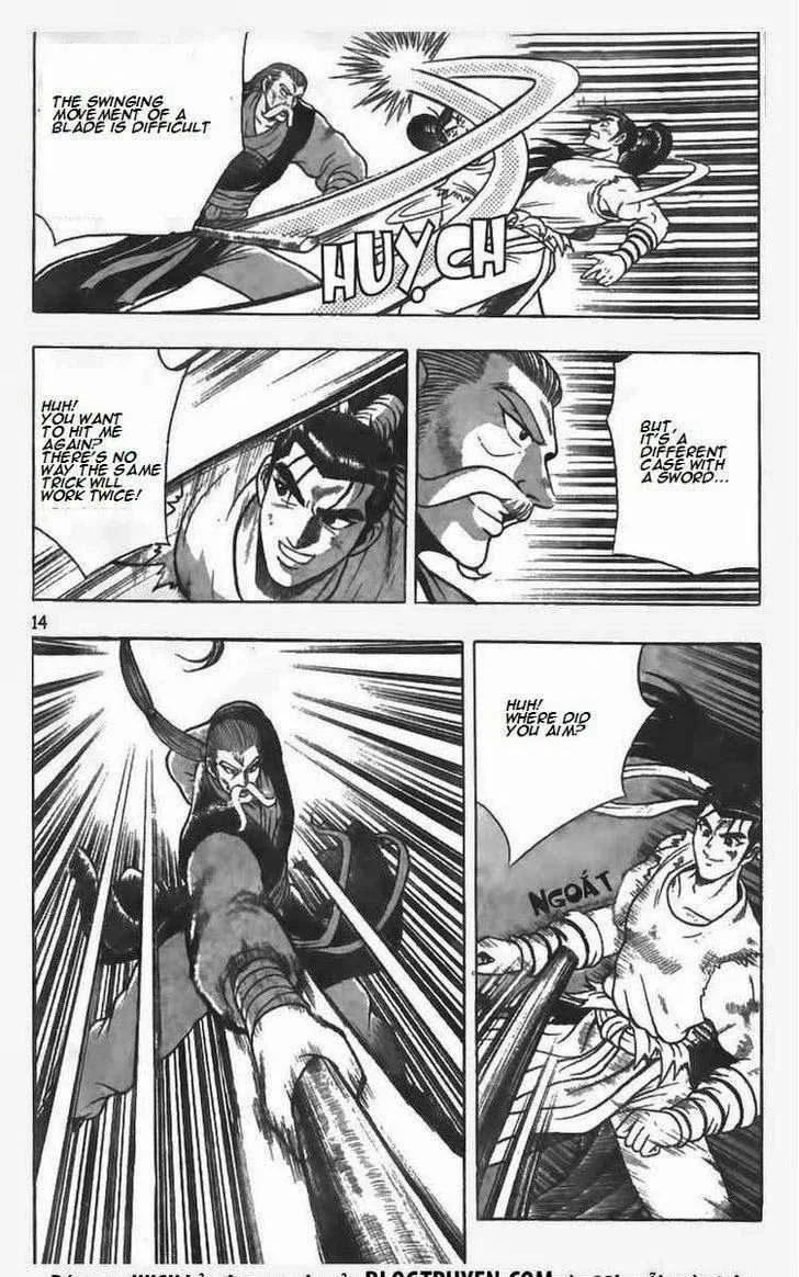The Ruler of the Land Chapter 79 page 15