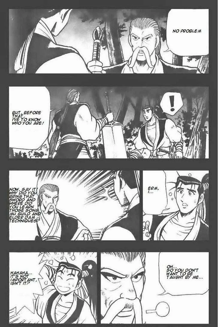 The Ruler of the Land Chapter 76 page 24