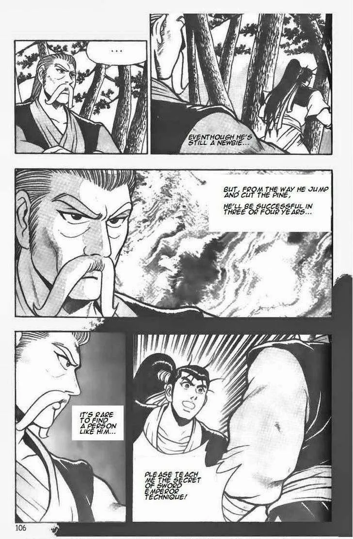 The Ruler of the Land Chapter 76 page 23