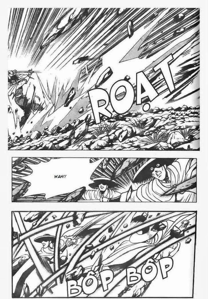 The Ruler of the Land Chapter 78 page 17