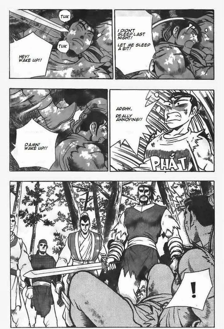 The Ruler of the Land Chapter 81 page 3