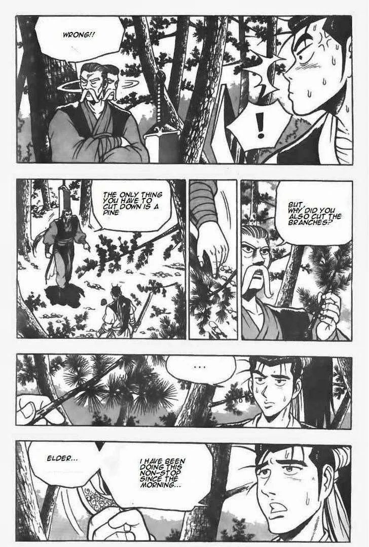 The Ruler of the Land Chapter 76 page 20