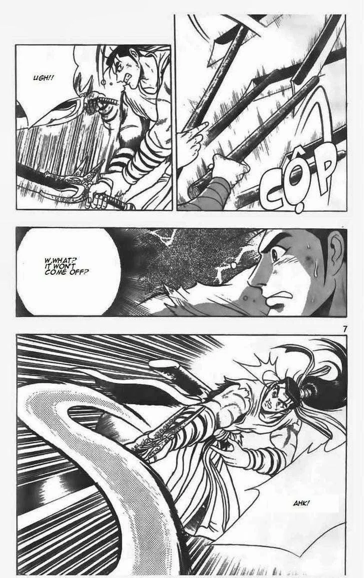 The Ruler of the Land Chapter 79 page 8