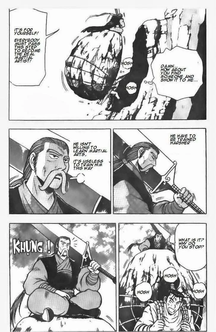 The Ruler of the Land Chapter 78 page 28