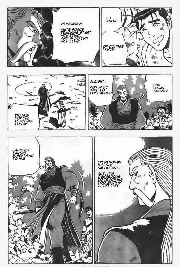 The Ruler of the Land Chapter 79 page 20