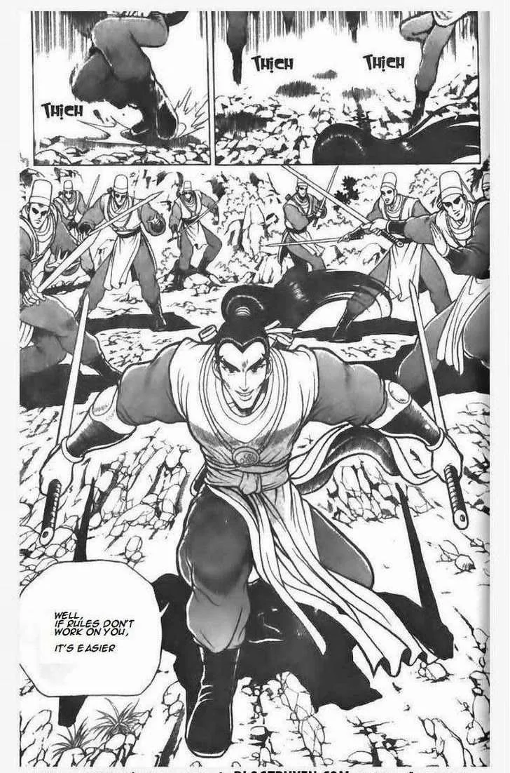 The Ruler of the Land Chapter 78 page 26
