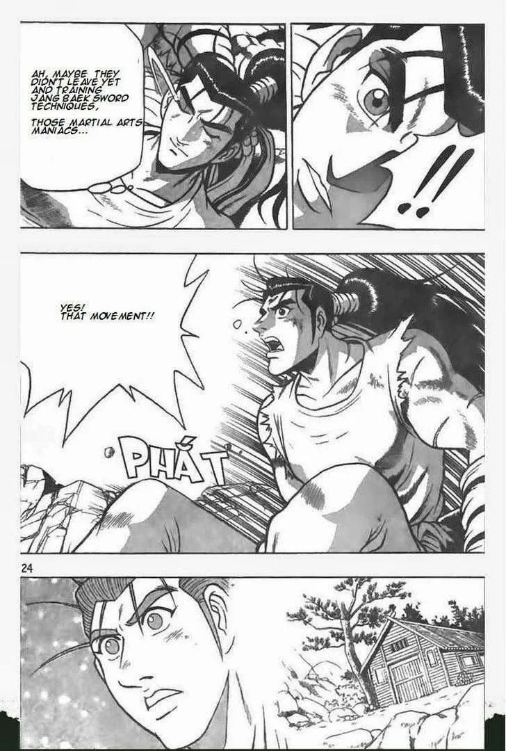 The Ruler of the Land Chapter 79 page 24