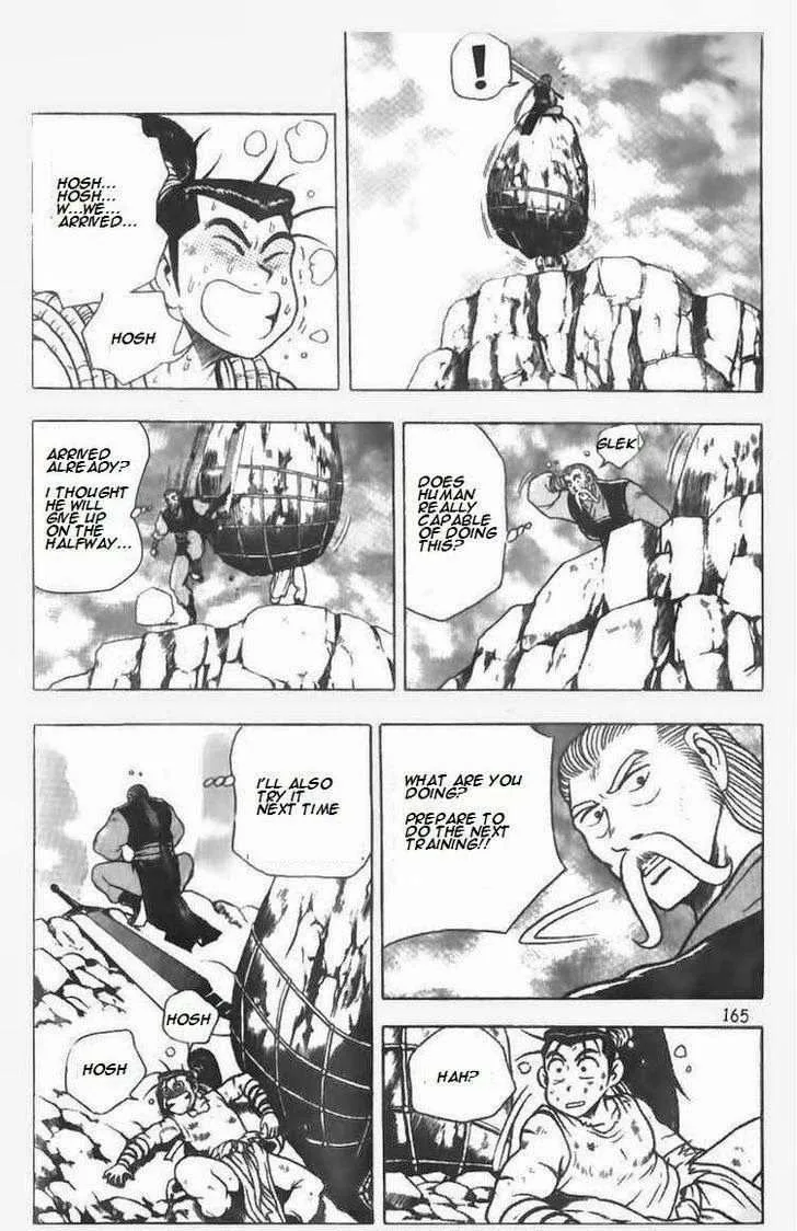 The Ruler of the Land Chapter 78 page 29