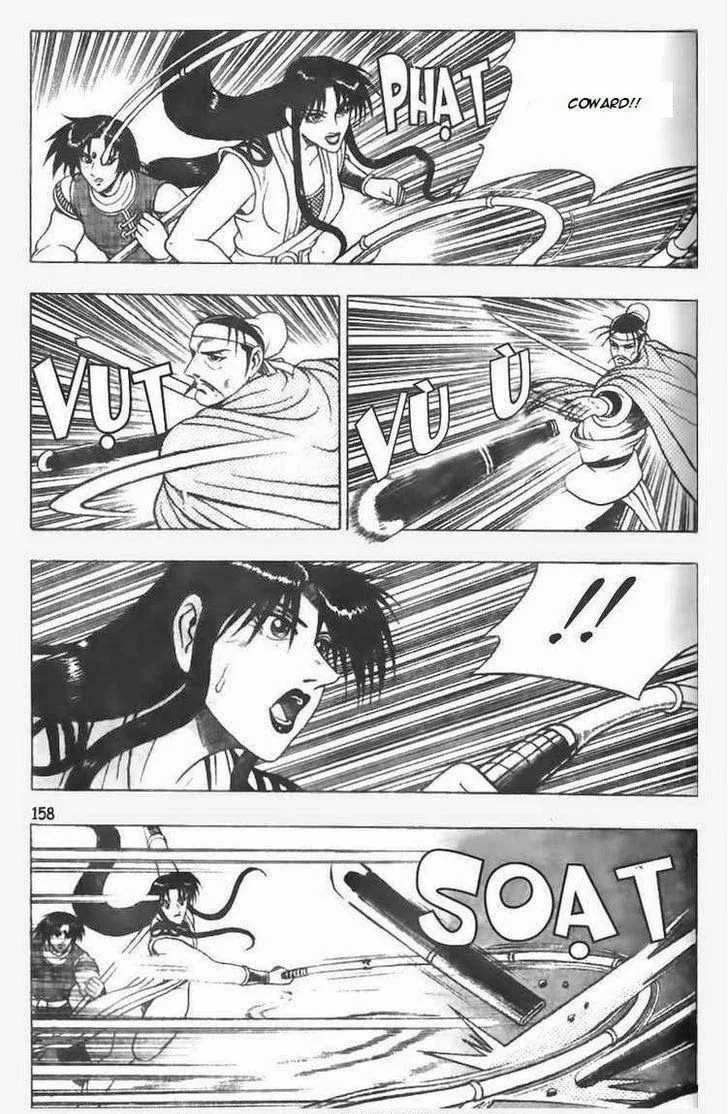 The Ruler of the Land Chapter 78 page 22