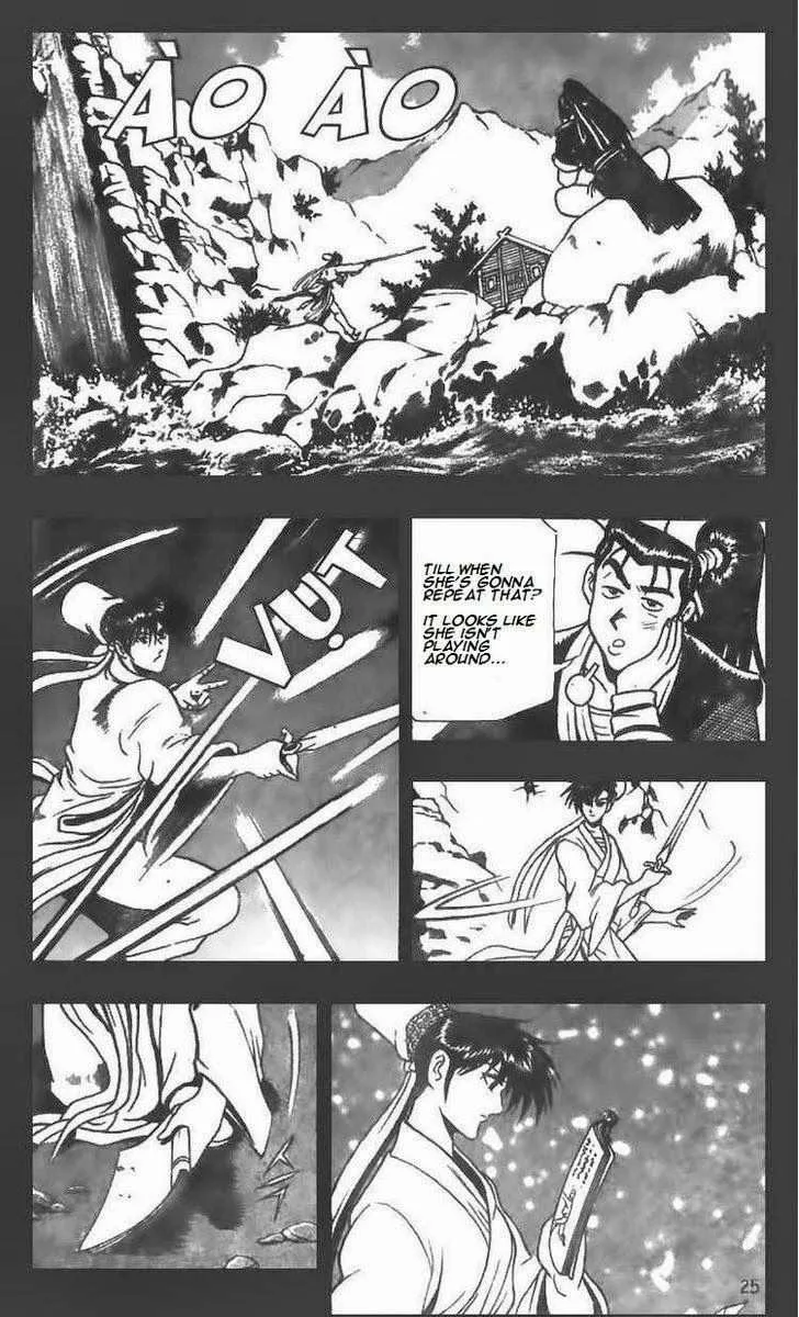 The Ruler of the Land Chapter 79 page 25