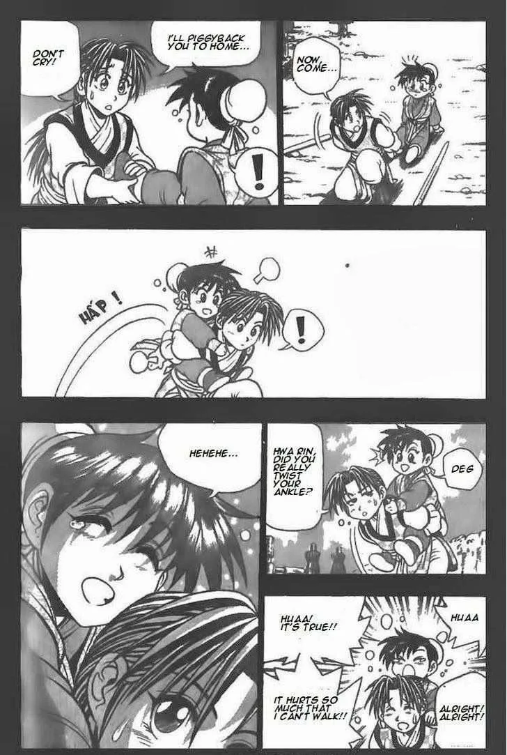 The Ruler of the Land Chapter 81 page 17