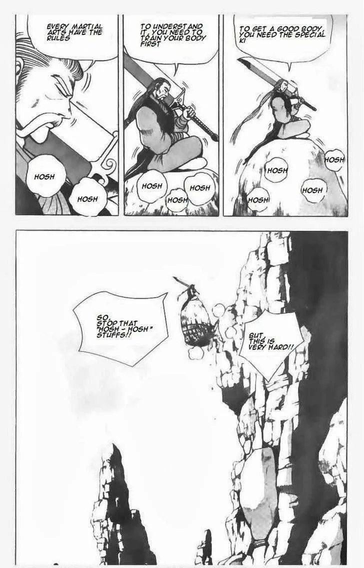 The Ruler of the Land Chapter 78 page 27