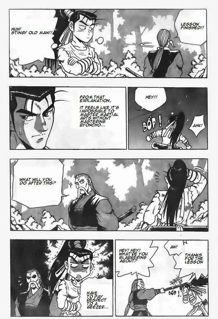 The Ruler of the Land Chapter 79 page 19