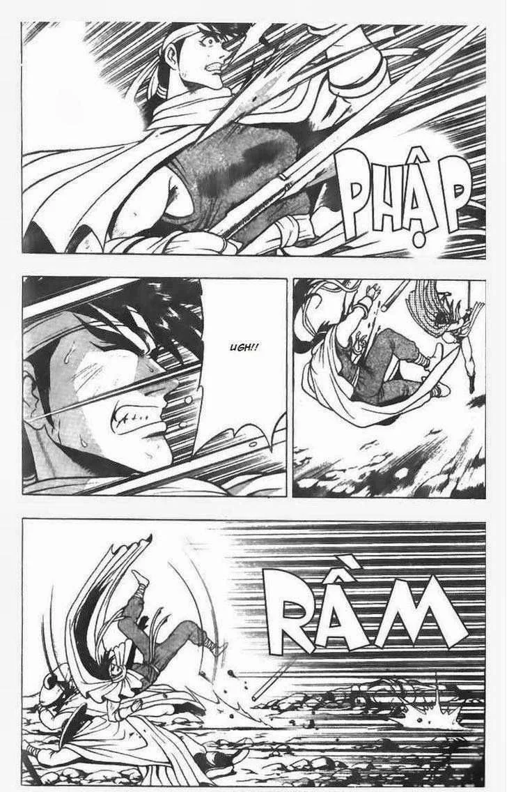 The Ruler of the Land Chapter 78 page 21