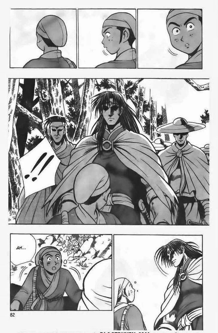The Ruler of the Land Chapter 82 page 10