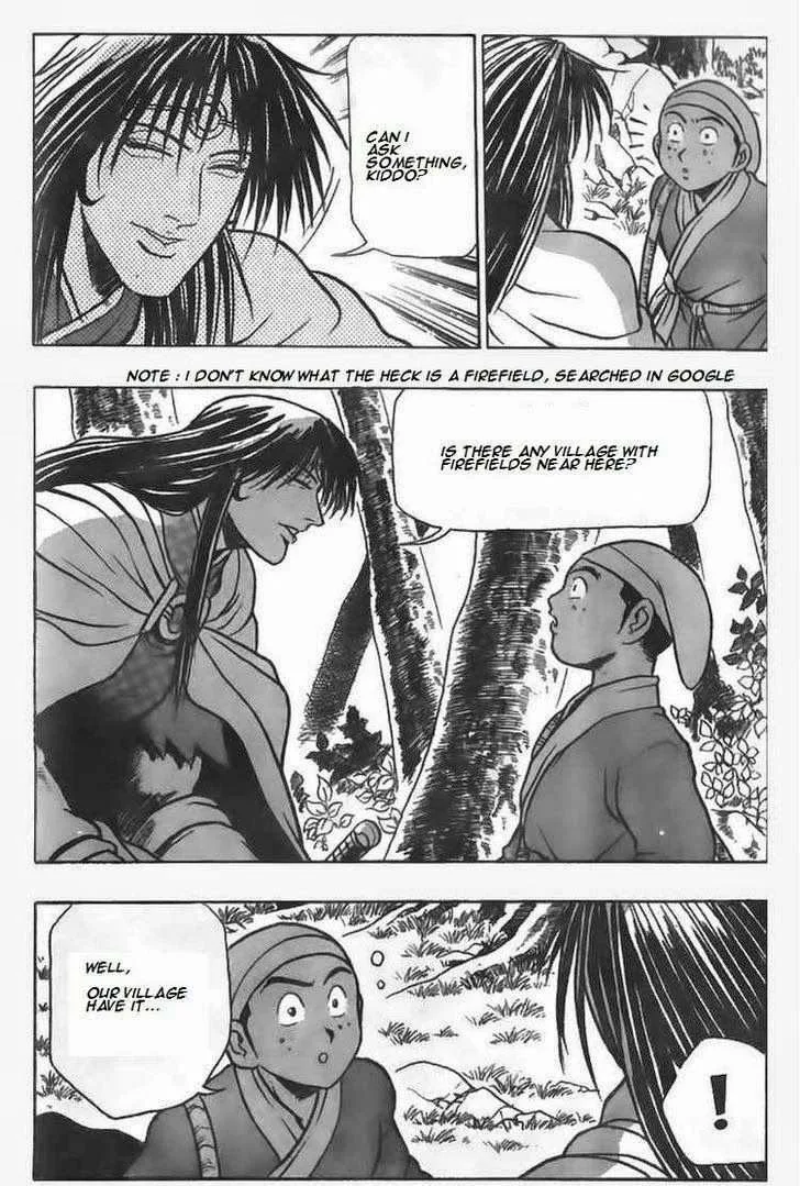 The Ruler of the Land Chapter 82 page 11
